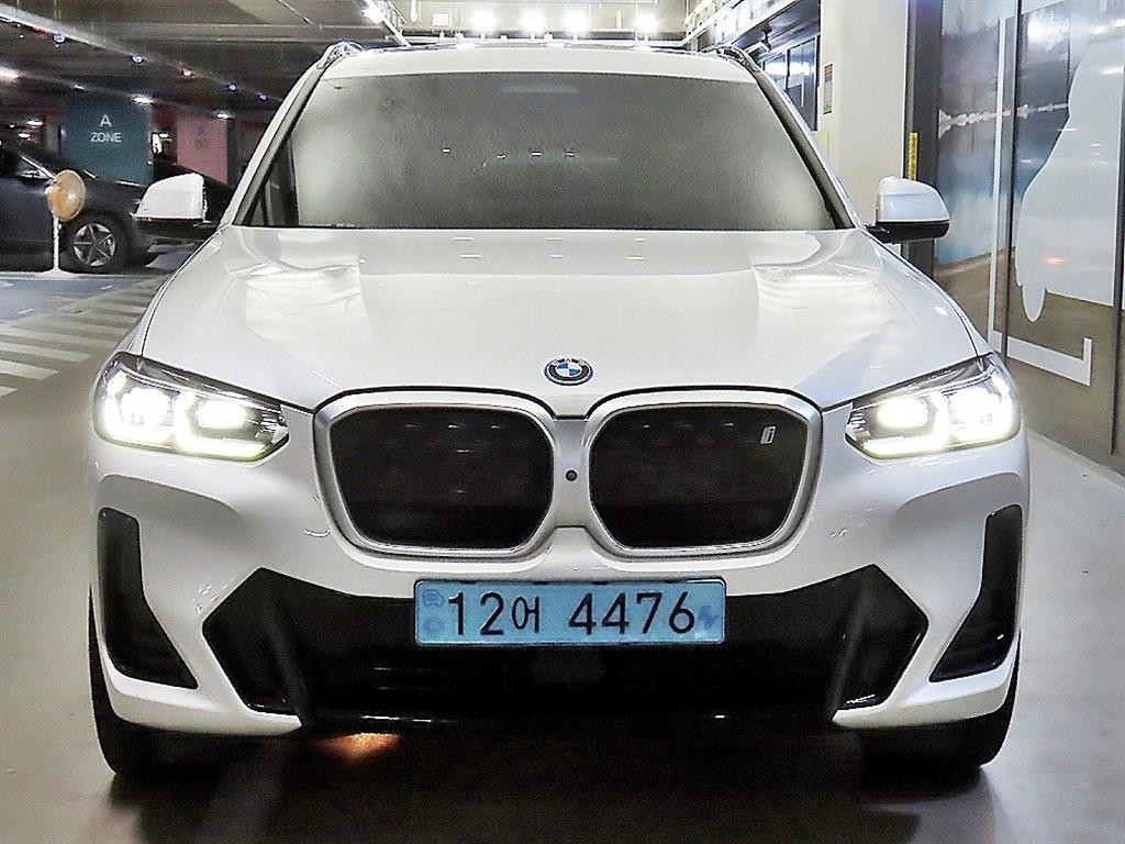 BMW iX3 iX3 (G08) M 스포츠 이미지 2