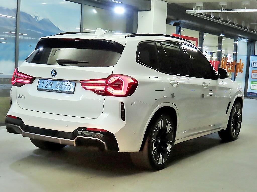 BMW iX3 iX3 (G08) M 스포츠 이미지 4
