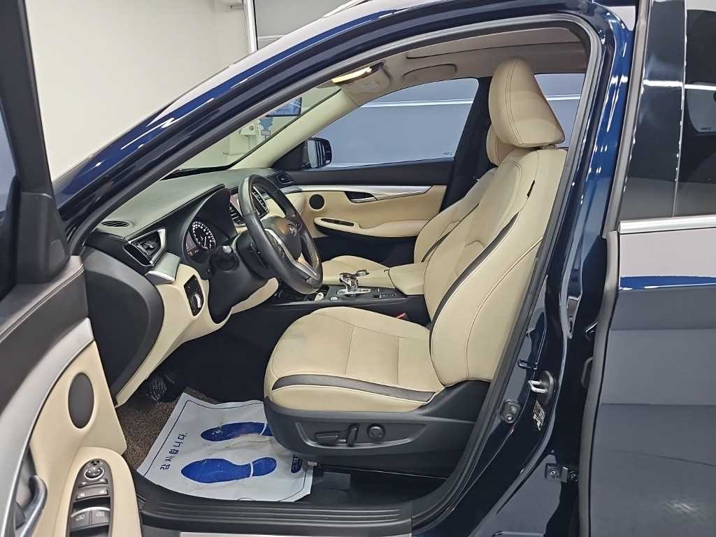 인피니티 QX QX50(P71A) 2.0 VC-T 에센셜 이미지 11