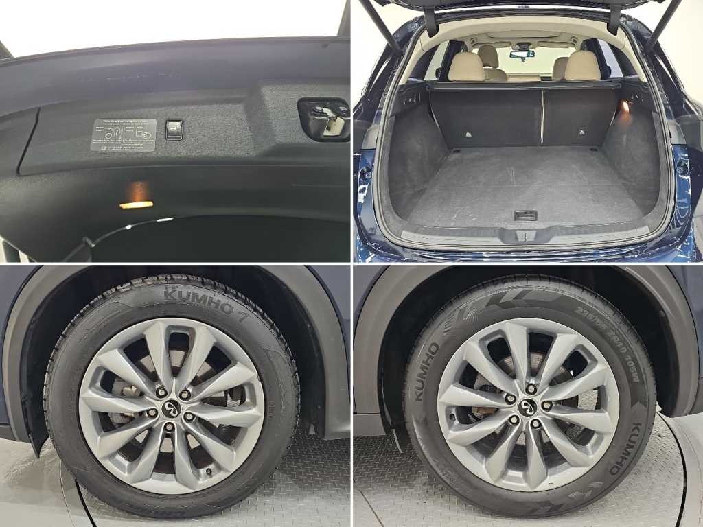 인피니티 QX QX50(P71A) 2.0 VC-T 에센셜 이미지 19