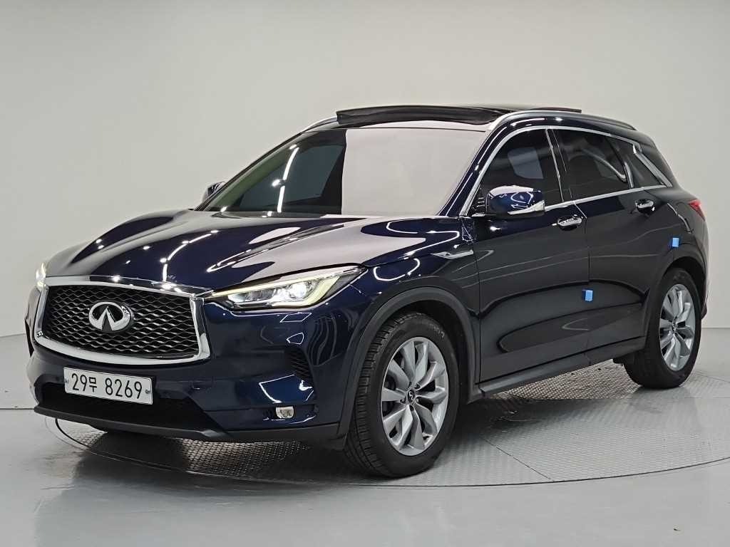 인피니티 QX QX50(P71A) 2.0 VC-T 에센셜 이미지 2