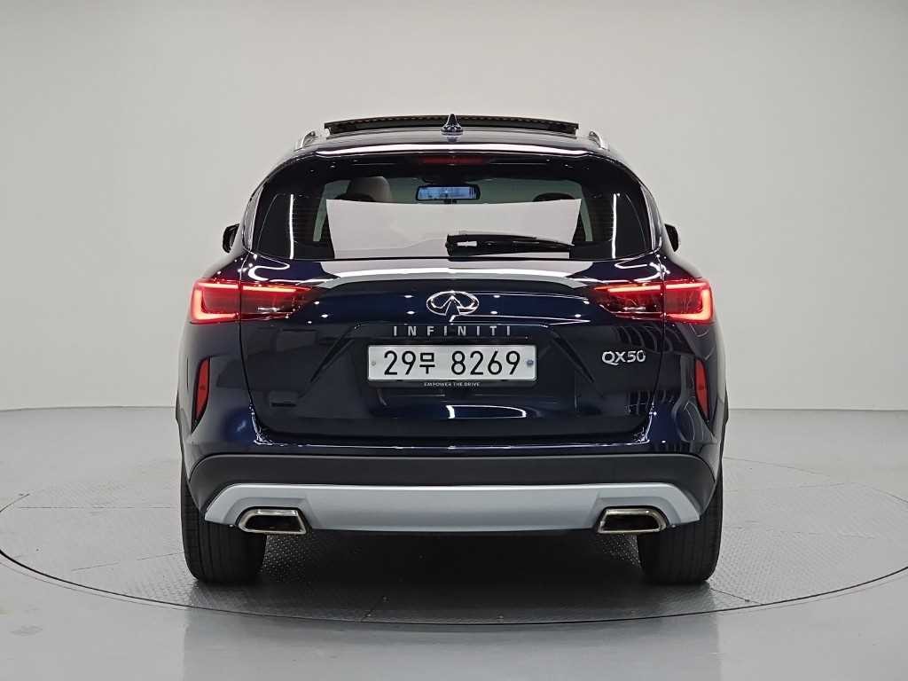 인피니티 QX QX50(P71A) 2.0 VC-T 에센셜 이미지 3