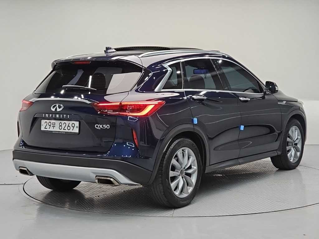 인피니티 QX QX50(P71A) 2.0 VC-T 에센셜 이미지 4