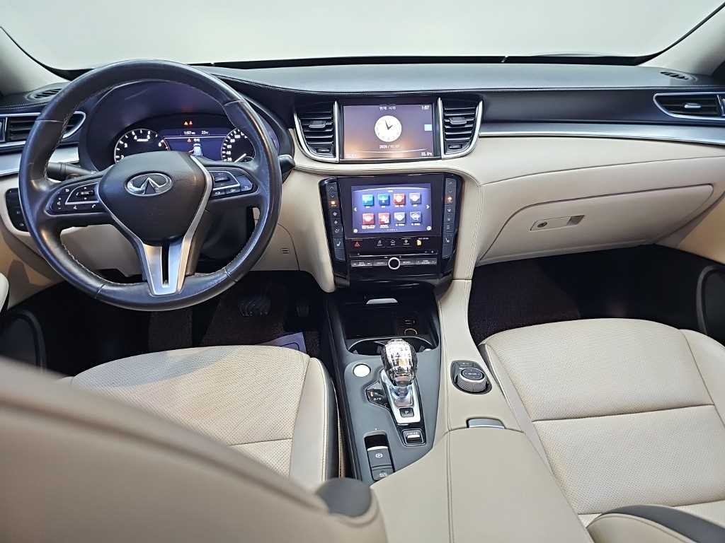 인피니티 QX QX50(P71A) 2.0 VC-T 에센셜 이미지 7