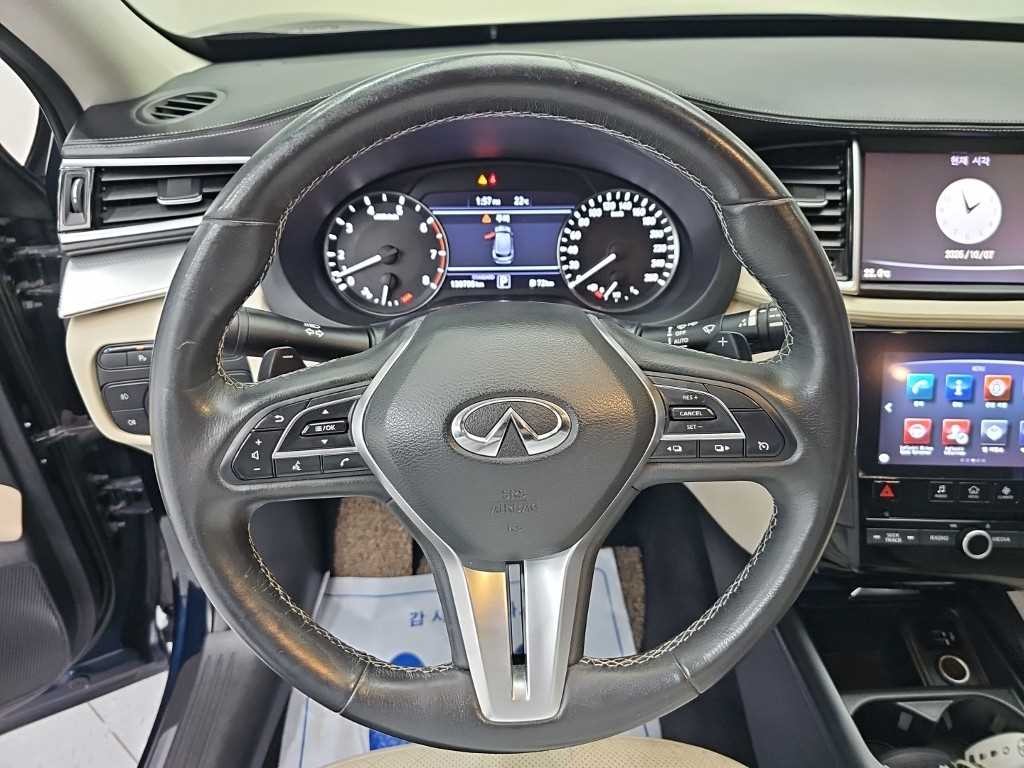 인피니티 QX QX50(P71A) 2.0 VC-T 에센셜 이미지 9