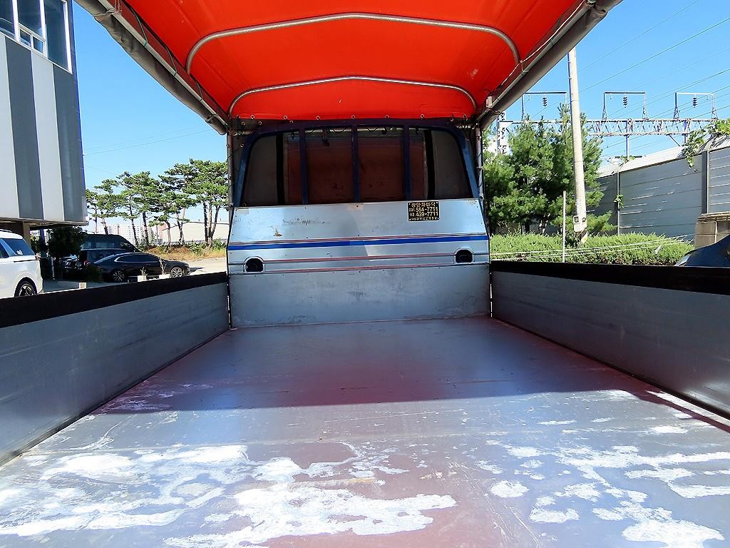 소형화물 카고(소형) [카고]포터2 (LPG2.5터보) 슈퍼캡/초장축/2WD 모던 이미지 5