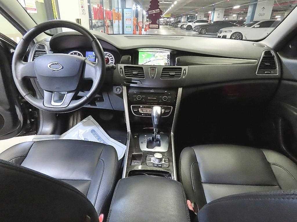 르노코리아(삼성) SM5 뉴SM5플래티넘 2.0 LPLi LE 이미지 10