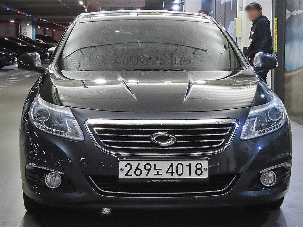 르노코리아(삼성) SM5 뉴SM5플래티넘 2.0 LPLi LE 이미지 2