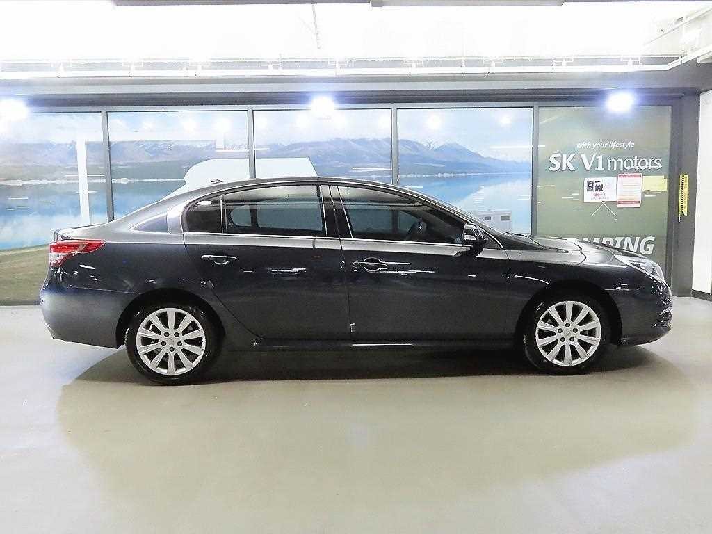 르노코리아(삼성) SM5 뉴SM5플래티넘 2.0 LPLi LE 이미지 3