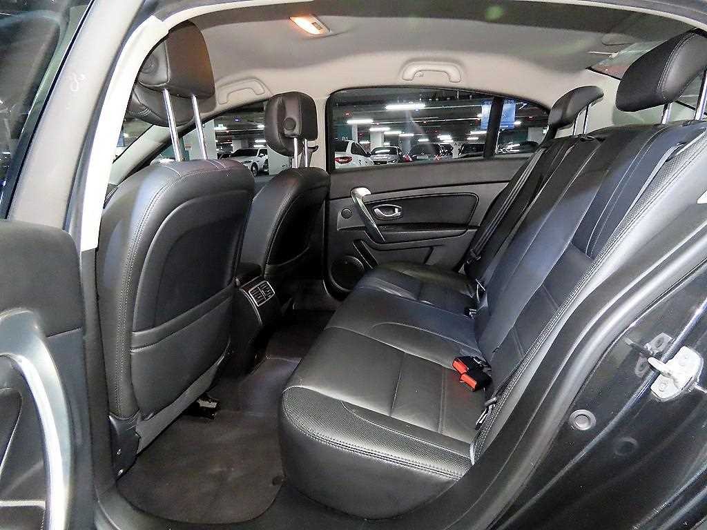 르노코리아(삼성) SM5 뉴SM5플래티넘 2.0 LPLi LE 이미지 7