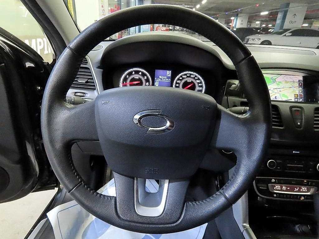 르노코리아(삼성) SM5 뉴SM5플래티넘 2.0 LPLi LE 이미지 8