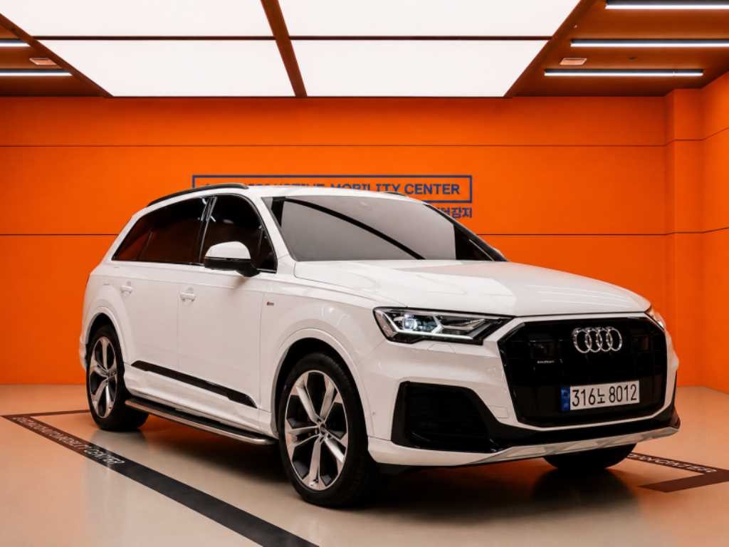 아우디 Q7 Q7 (4M) 55 TFSI 콰트로 프리미엄 이미지 1