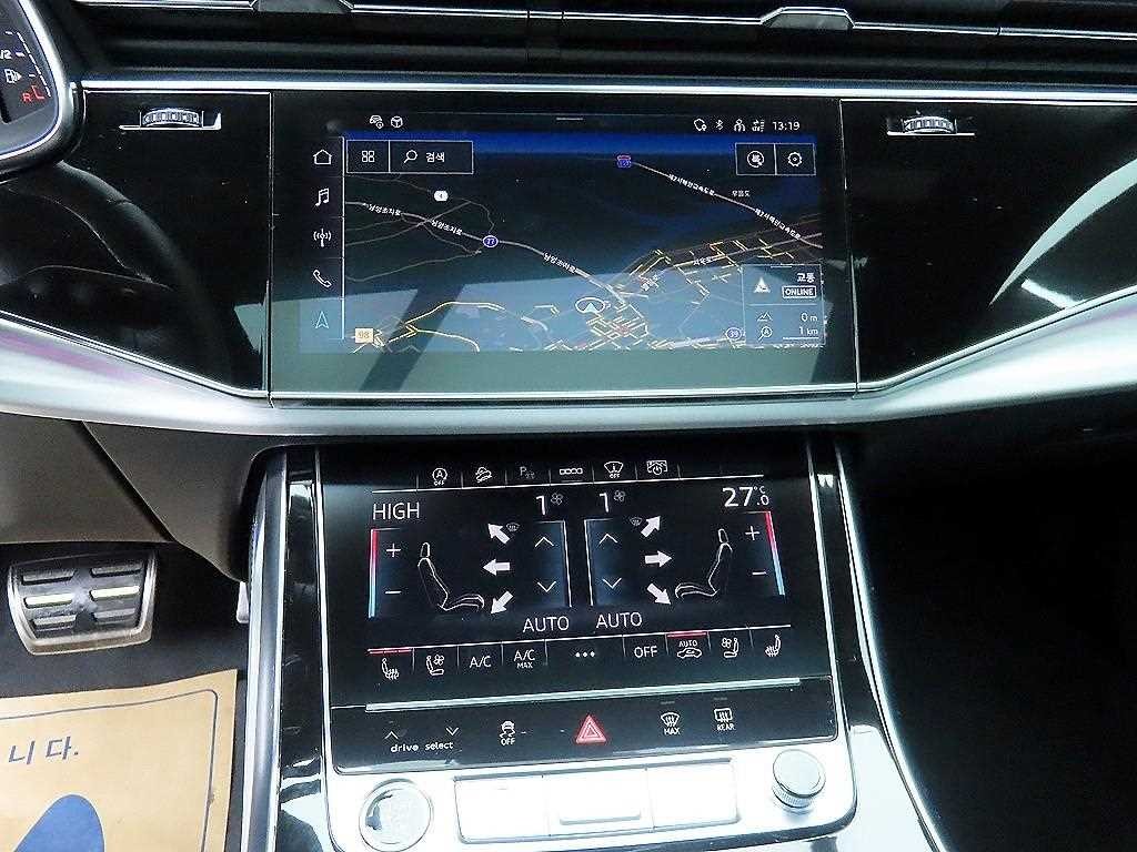 아우디 Q7 Q7 (4M) 55 TFSI 콰트로 프리미엄 이미지 12