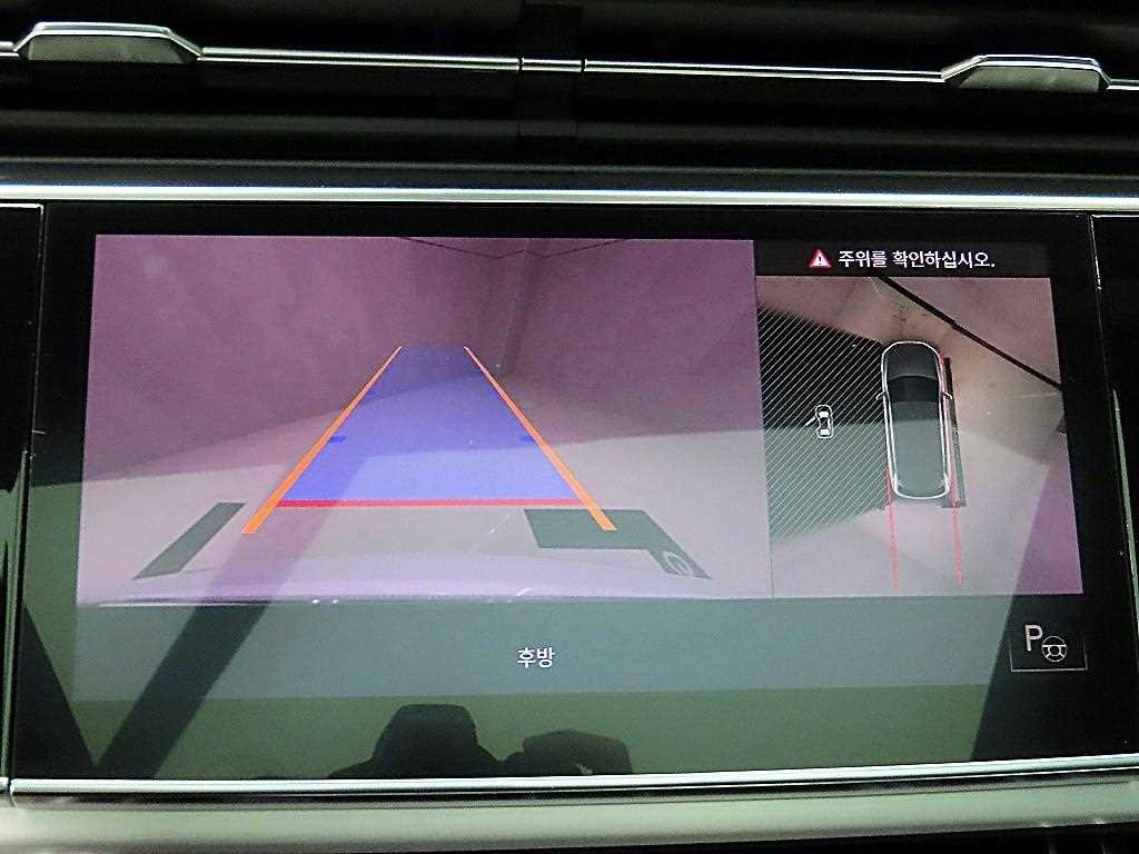 아우디 Q7 Q7 (4M) 55 TFSI 콰트로 프리미엄 이미지 14