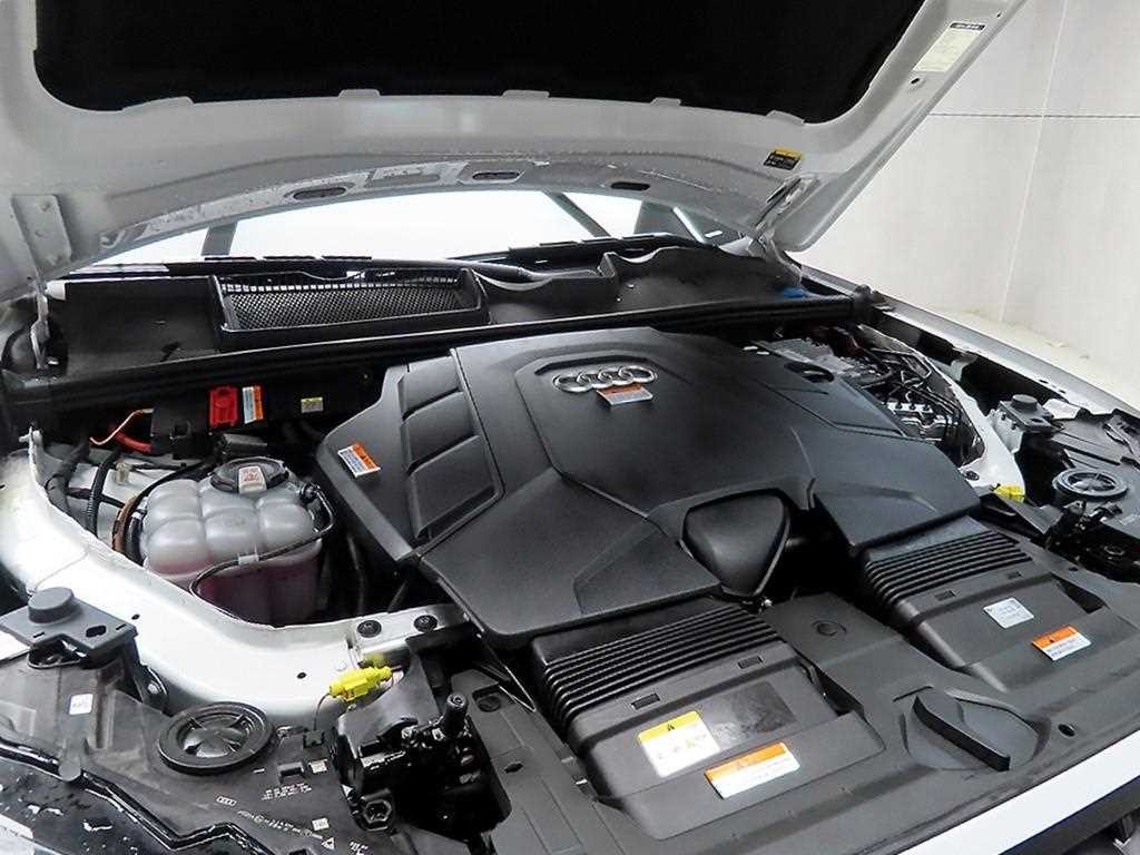 아우디 Q7 Q7 (4M) 55 TFSI 콰트로 프리미엄 이미지 19