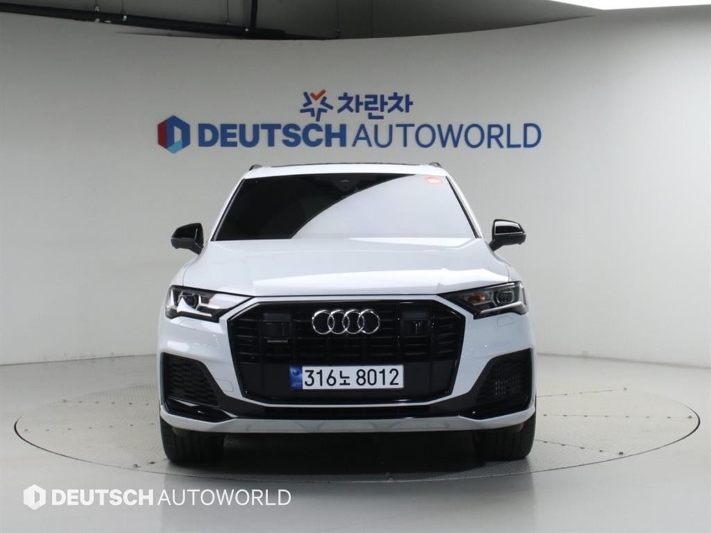 아우디 Q7 Q7 (4M) 55 TFSI 콰트로 프리미엄 이미지 23