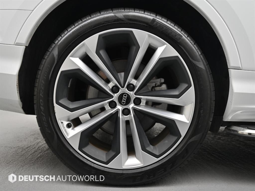 아우디 Q7 Q7 (4M) 55 TFSI 콰트로 프리미엄 이미지 25