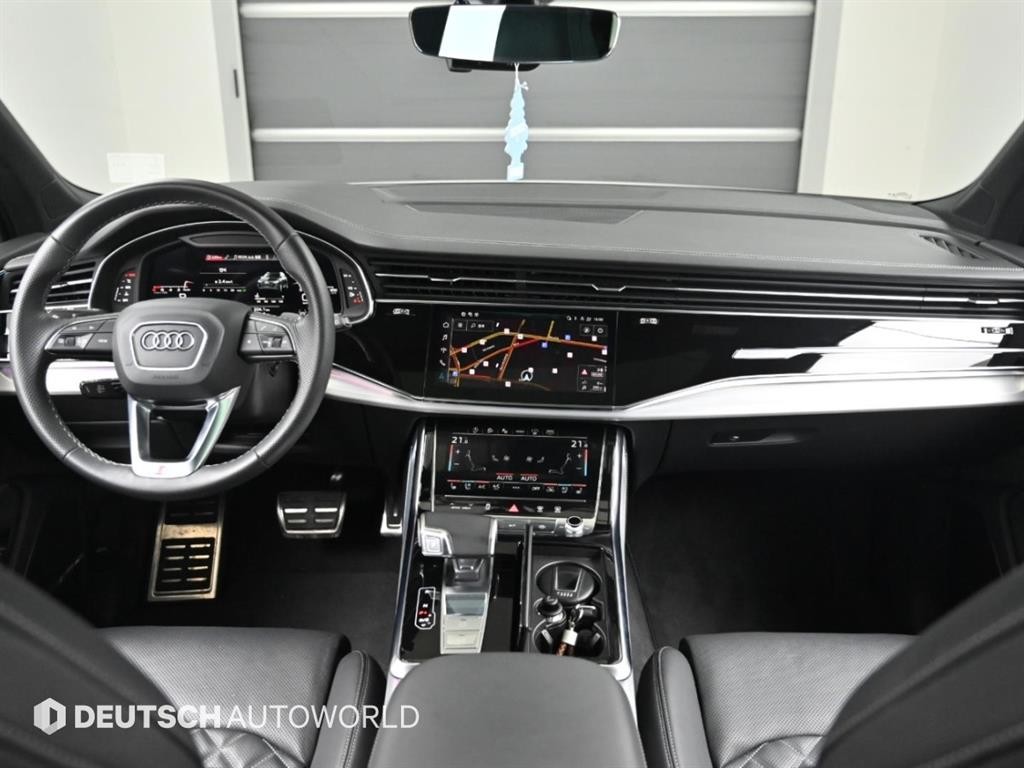 아우디 Q7 Q7 (4M) 55 TFSI 콰트로 프리미엄 이미지 27