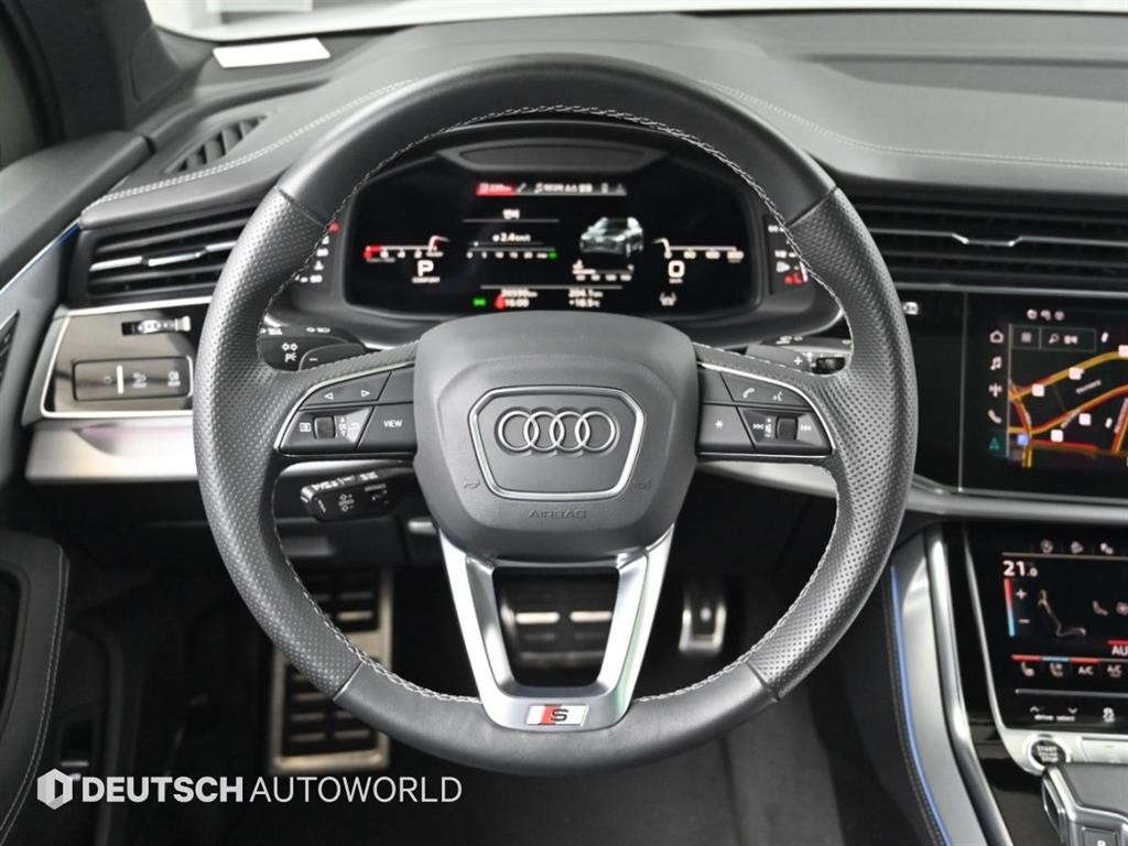 아우디 Q7 Q7 (4M) 55 TFSI 콰트로 프리미엄 이미지 33