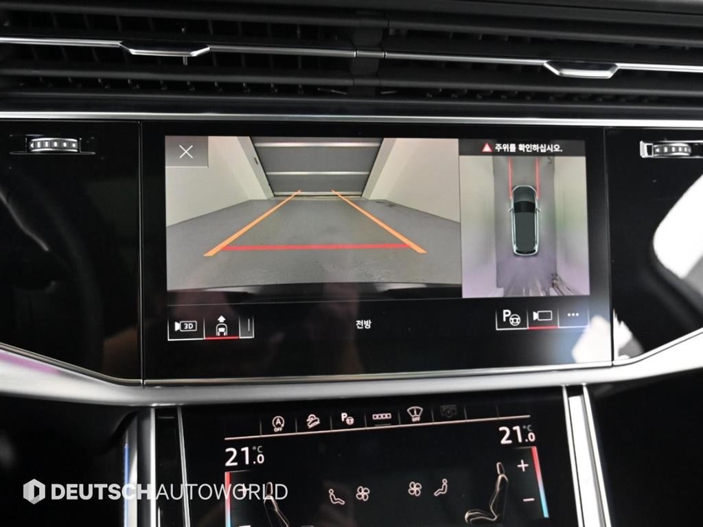 아우디 Q7 Q7 (4M) 55 TFSI 콰트로 프리미엄 이미지 35
