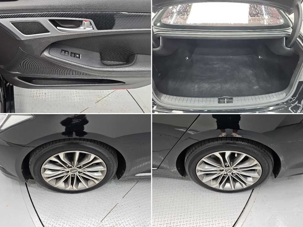 현대 제네시스 제네시스DH G330 프리미엄 이미지 19