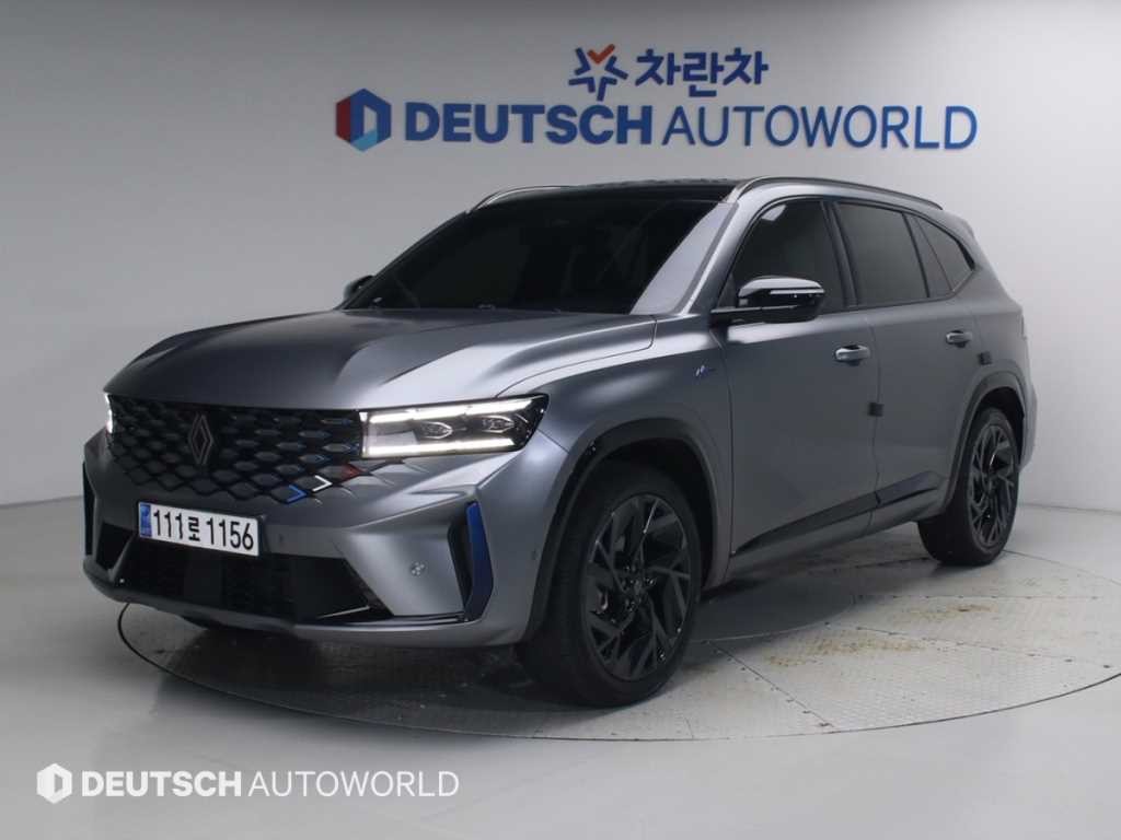르노코리아(삼성) 그랑 콜레오스 그랑 콜레오스 E-Tech 하이브리드 1.5 에스프리 알핀 이미지 1