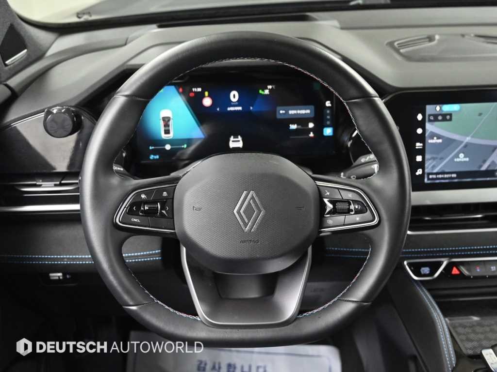 르노코리아(삼성) 그랑 콜레오스 그랑 콜레오스 E-Tech 하이브리드 1.5 에스프리 알핀 이미지 13