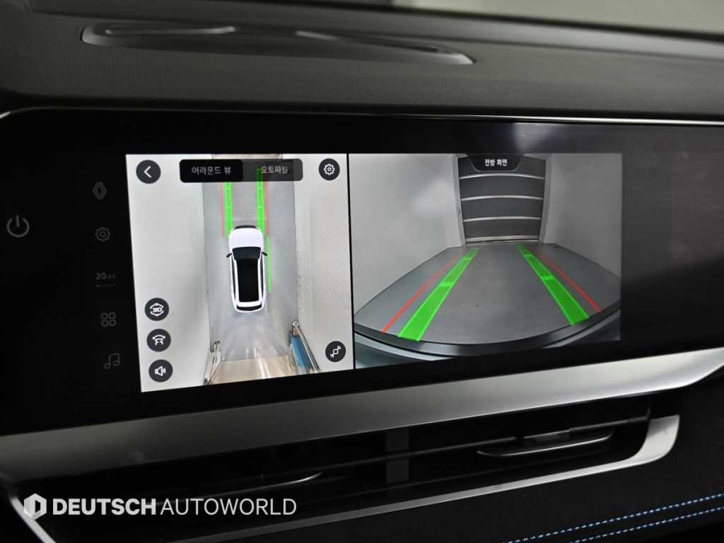 르노코리아(삼성) 그랑 콜레오스 그랑 콜레오스 E-Tech 하이브리드 1.5 에스프리 알핀 이미지 15