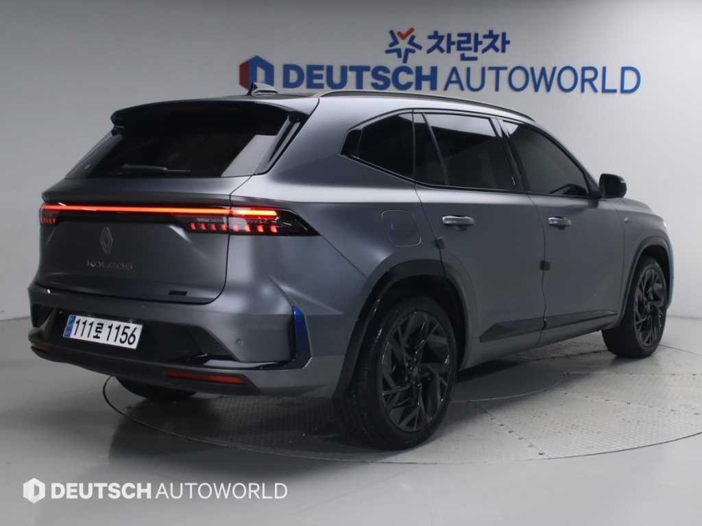 르노코리아(삼성) 그랑 콜레오스 그랑 콜레오스 E-Tech 하이브리드 1.5 에스프리 알핀 이미지 2