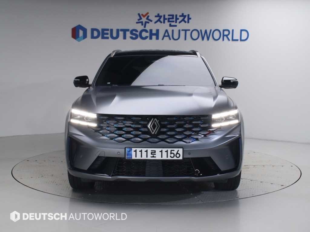 르노코리아(삼성) 그랑 콜레오스 그랑 콜레오스 E-Tech 하이브리드 1.5 에스프리 알핀 이미지 3