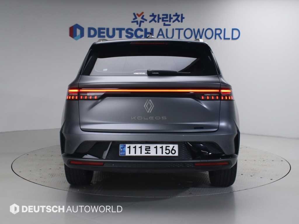르노코리아(삼성) 그랑 콜레오스 그랑 콜레오스 E-Tech 하이브리드 1.5 에스프리 알핀 이미지 4