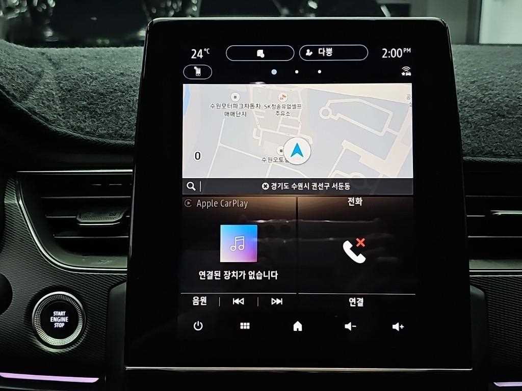 르노코리아(삼성) XM3 1.3 TCe RE 시그니처 이미지 14
