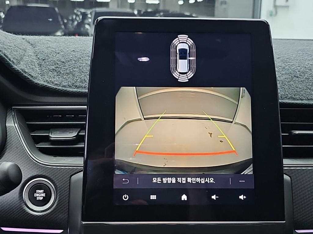 르노코리아(삼성) XM3 1.3 TCe RE 시그니처 이미지 15