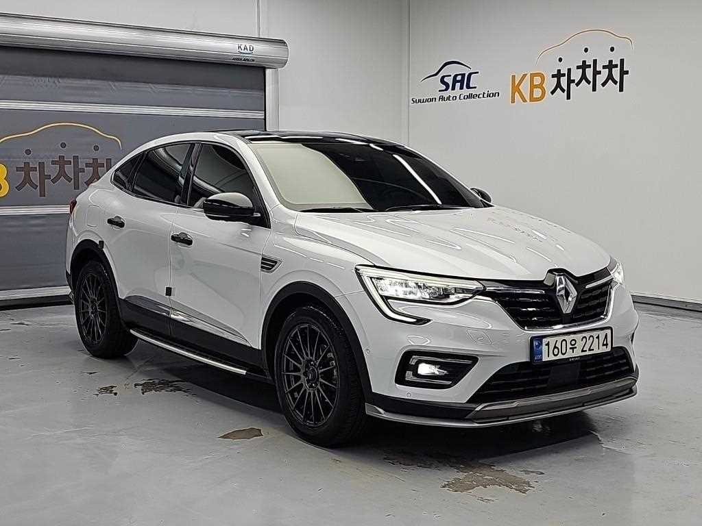 르노코리아(삼성) XM3 1.3 TCe RE 시그니처 이미지 4