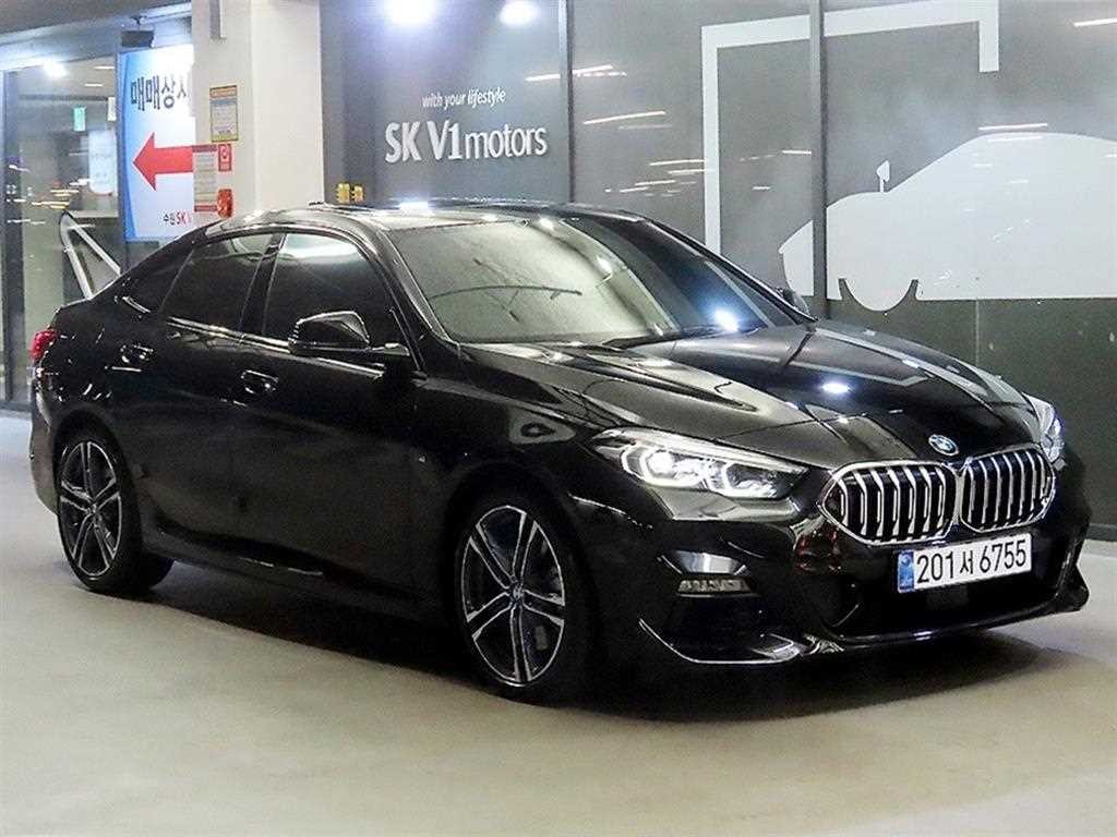 BMW 2시리즈 2시리즈 그란쿠페 (F44) 220i M 스포츠 이미지 1