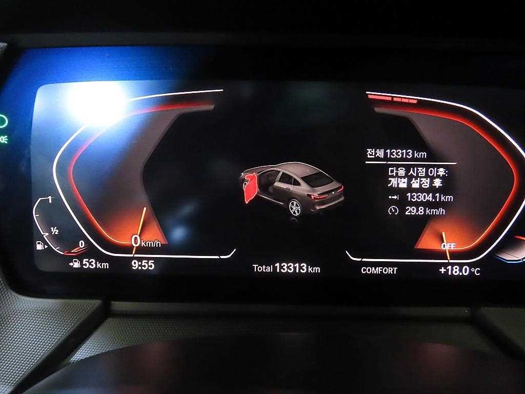 BMW 2시리즈 2시리즈 그란쿠페 (F44) 220i M 스포츠 이미지 9