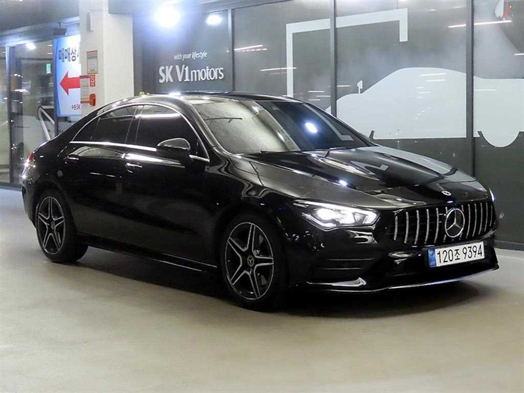 벤츠 CLA 클래스 CLA클래스 C118 CLA 250 4MATIC 이미지 1