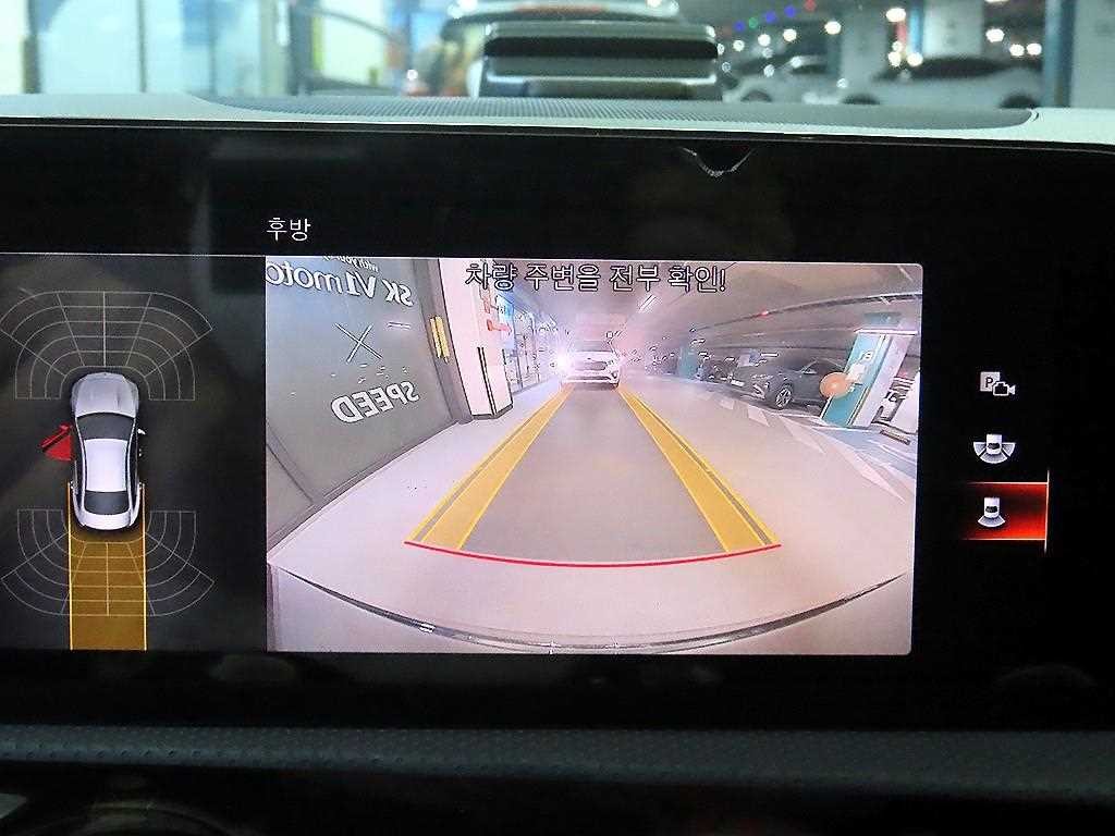 벤츠 CLA 클래스 CLA클래스 C118 CLA 250 4MATIC 이미지 15