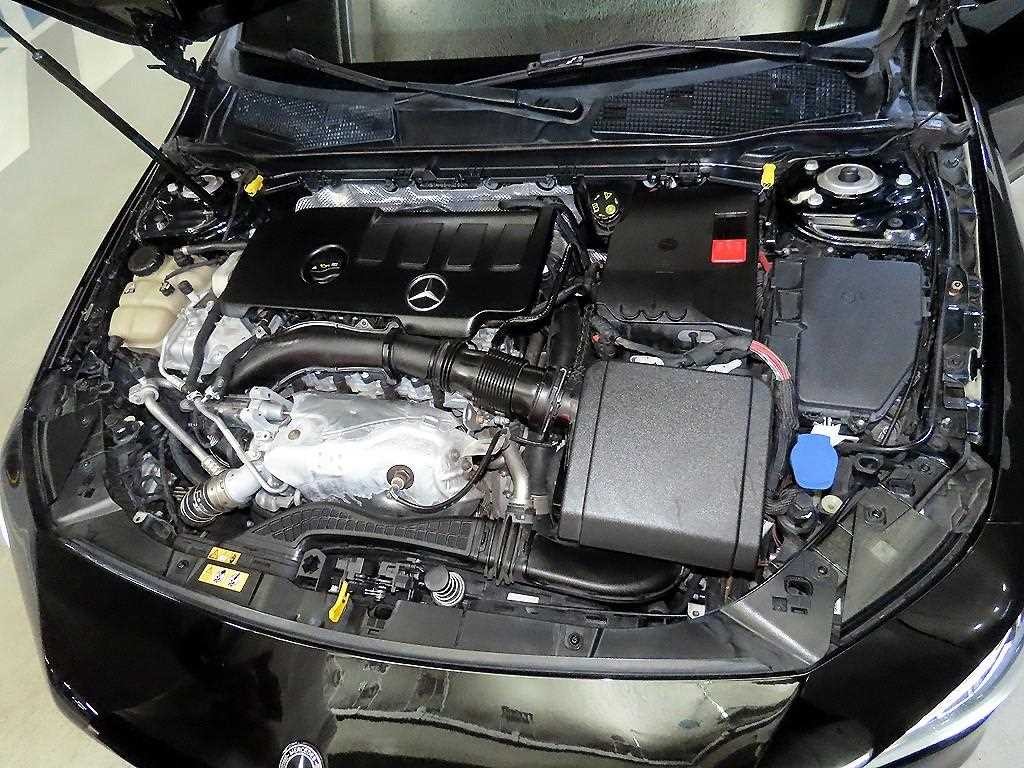 벤츠 CLA 클래스 CLA클래스 C118 CLA 250 4MATIC 이미지 18
