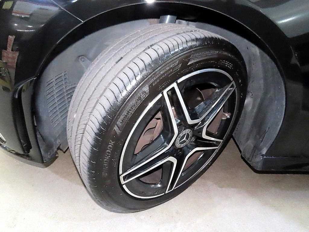 벤츠 CLA 클래스 CLA클래스 C118 CLA 250 4MATIC 이미지 19