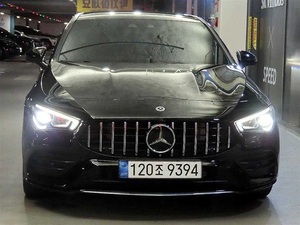 벤츠 CLA 클래스 CLA클래스 C118 CLA 250 4MATIC 이미지 2