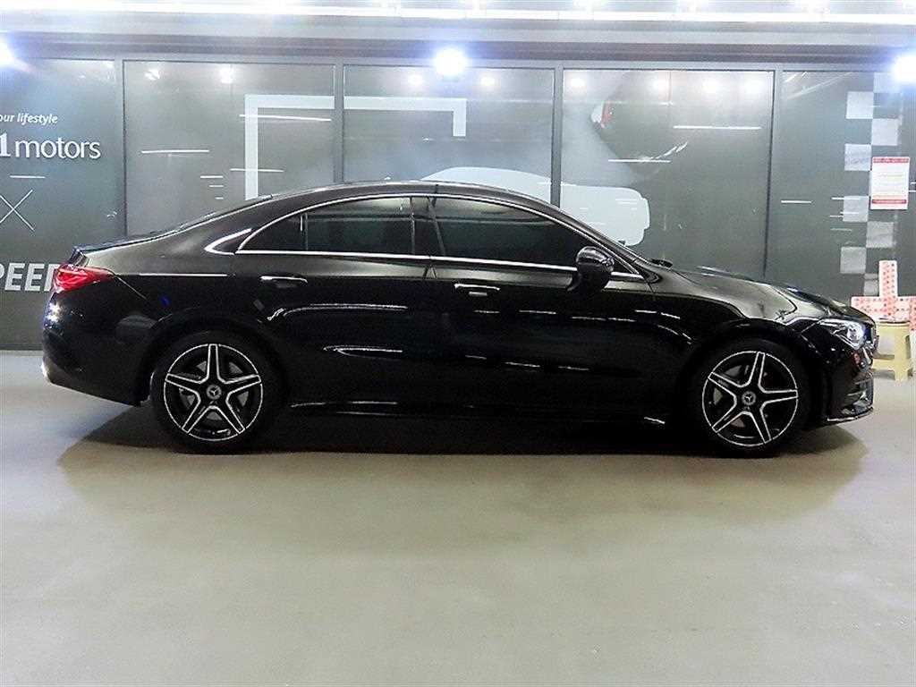 벤츠 CLA 클래스 CLA클래스 C118 CLA 250 4MATIC 이미지 3
