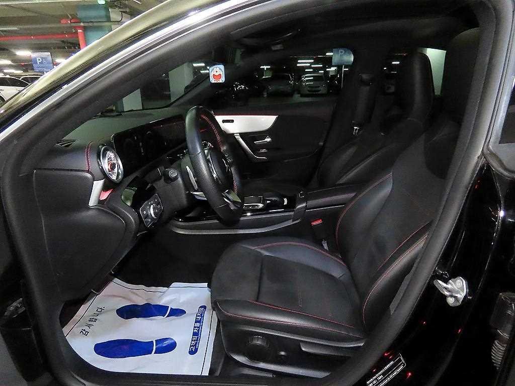 벤츠 CLA 클래스 CLA클래스 C118 CLA 250 4MATIC 이미지 6