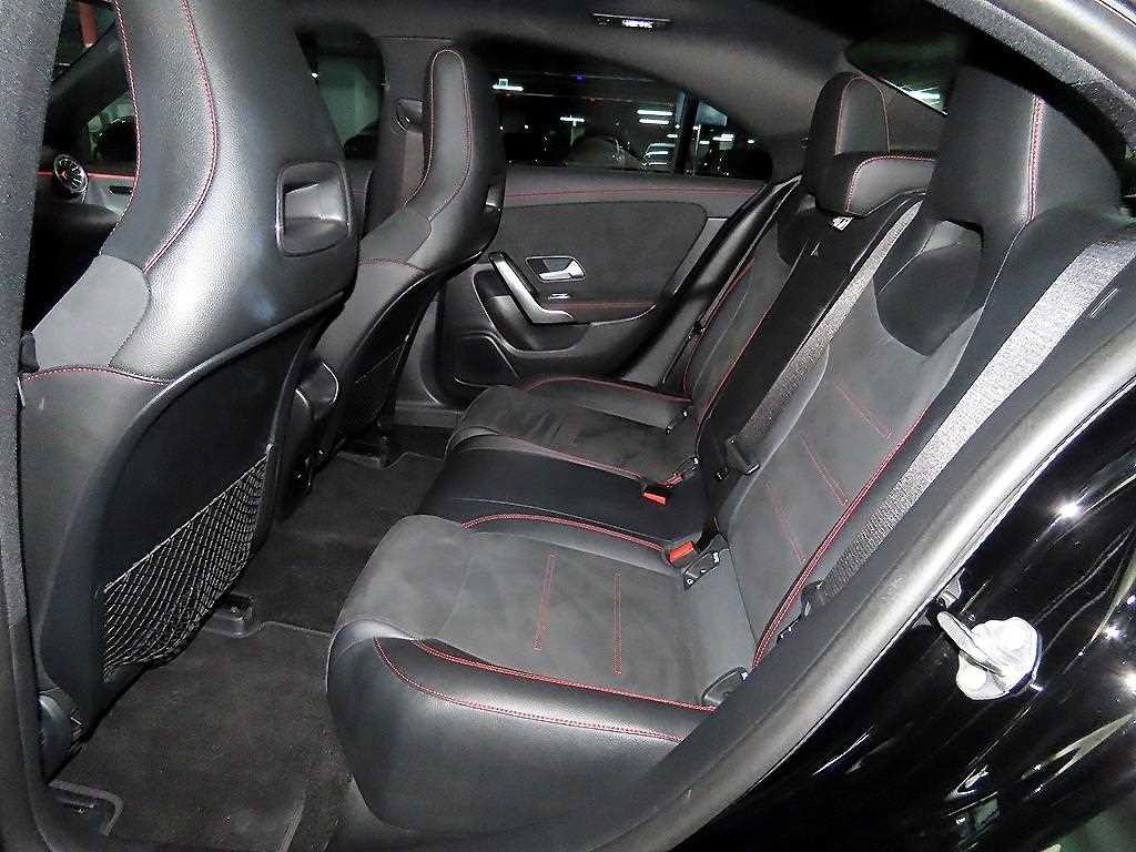 벤츠 CLA 클래스 CLA클래스 C118 CLA 250 4MATIC 이미지 7