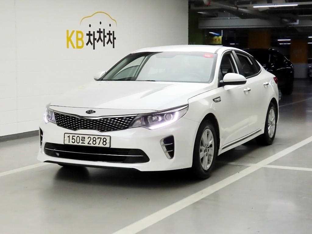 기아 K5 K5 2세대 SX 2.0 럭셔리 이미지 1