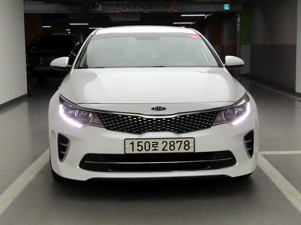 기아 K5 K5 2세대 SX 2.0 럭셔리 이미지 2
