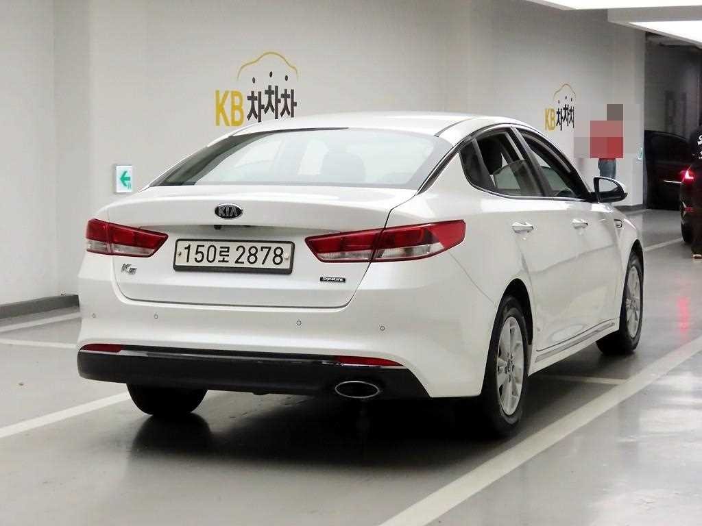 기아 K5 K5 2세대 SX 2.0 럭셔리 이미지 4