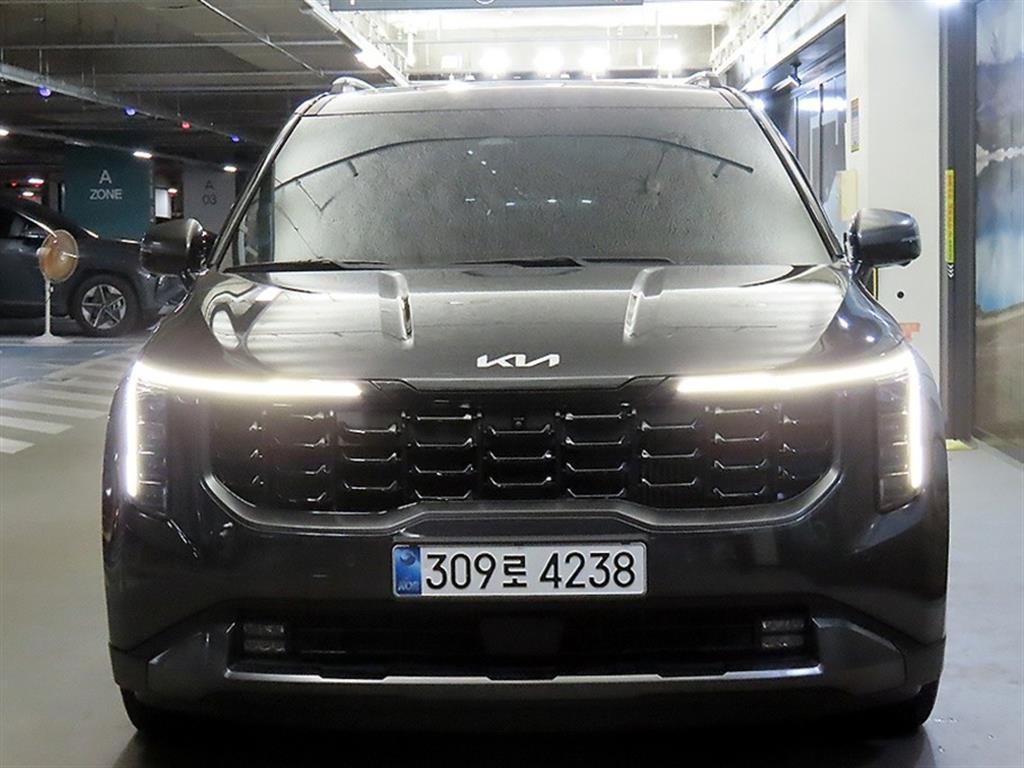 기아 카니발 더 뉴 카니발 하이브리드 HEV 9인승 시그니처 그래비티 이미지 2