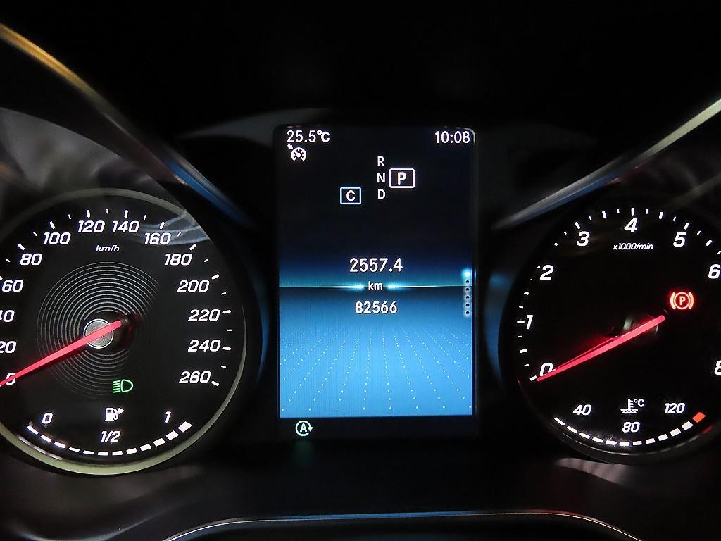 벤츠 C 클래스 C클래스 W205 C200 카브리올레 이미지 14