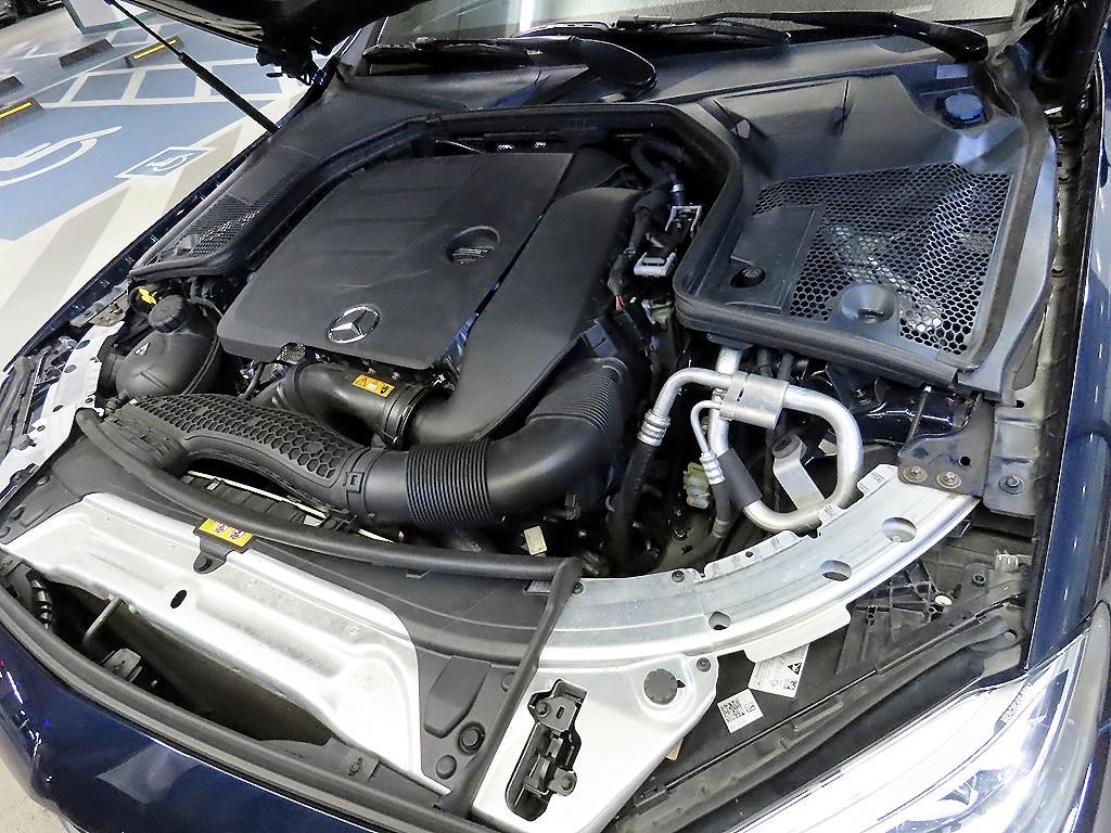 벤츠 C 클래스 C클래스 W205 C200 카브리올레 이미지 19